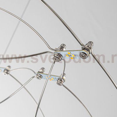 Подвесная люстра Favourite 4305-8P Thinner