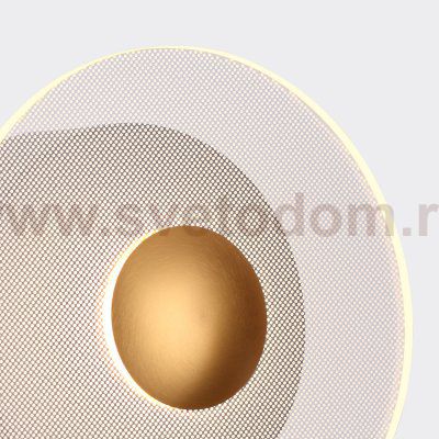 Настенный светильник Favourite 4317-1W Solskin