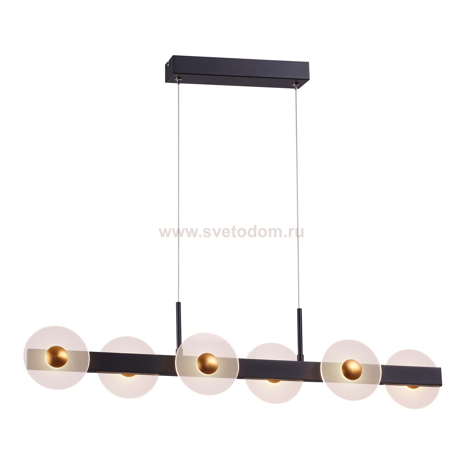 Подвесная люстра Favourite 4317-6P Solskin