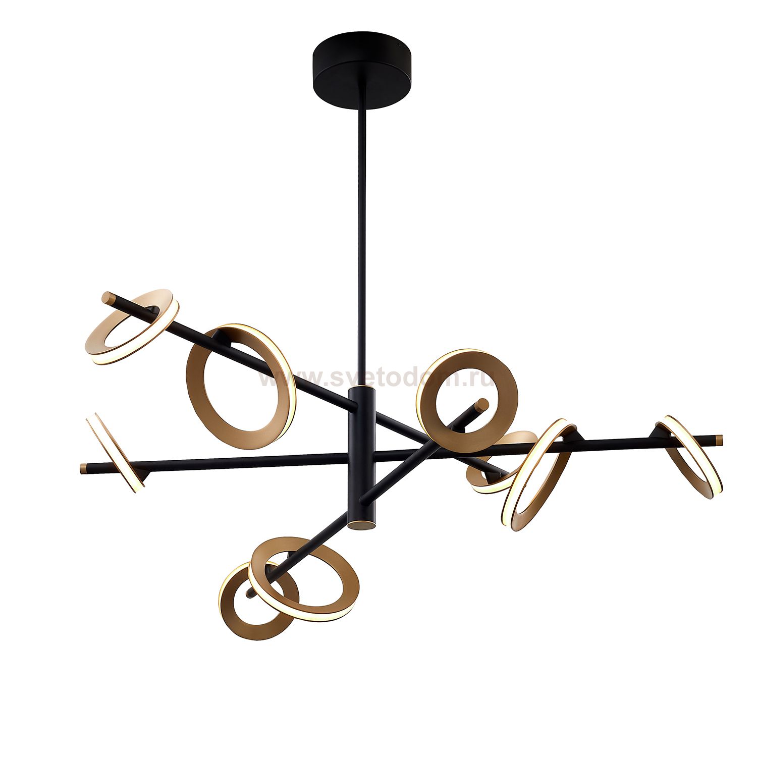 Подвесная люстра Favourite 4322-9P Jongleur