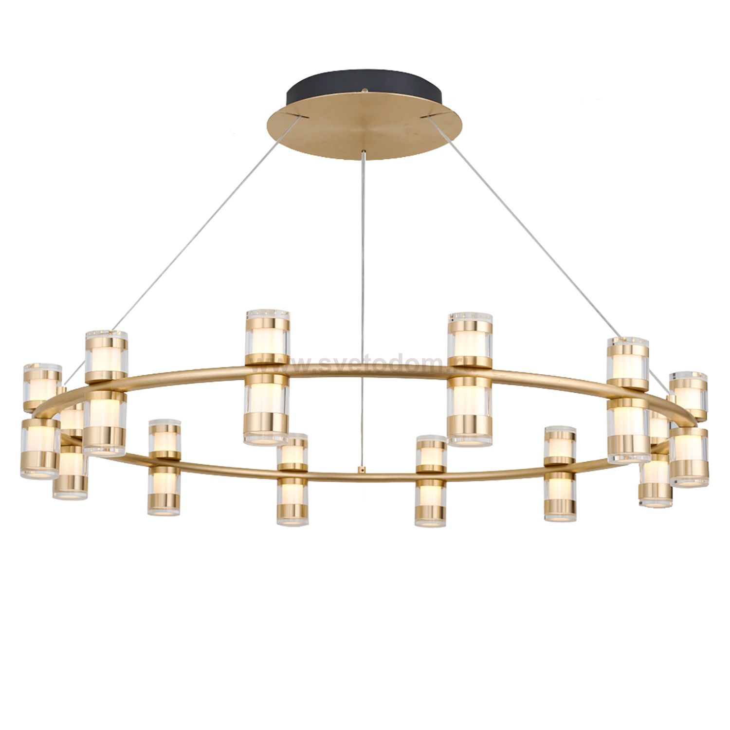 Подвесная люстра Favourite 4323-12P Ampullen