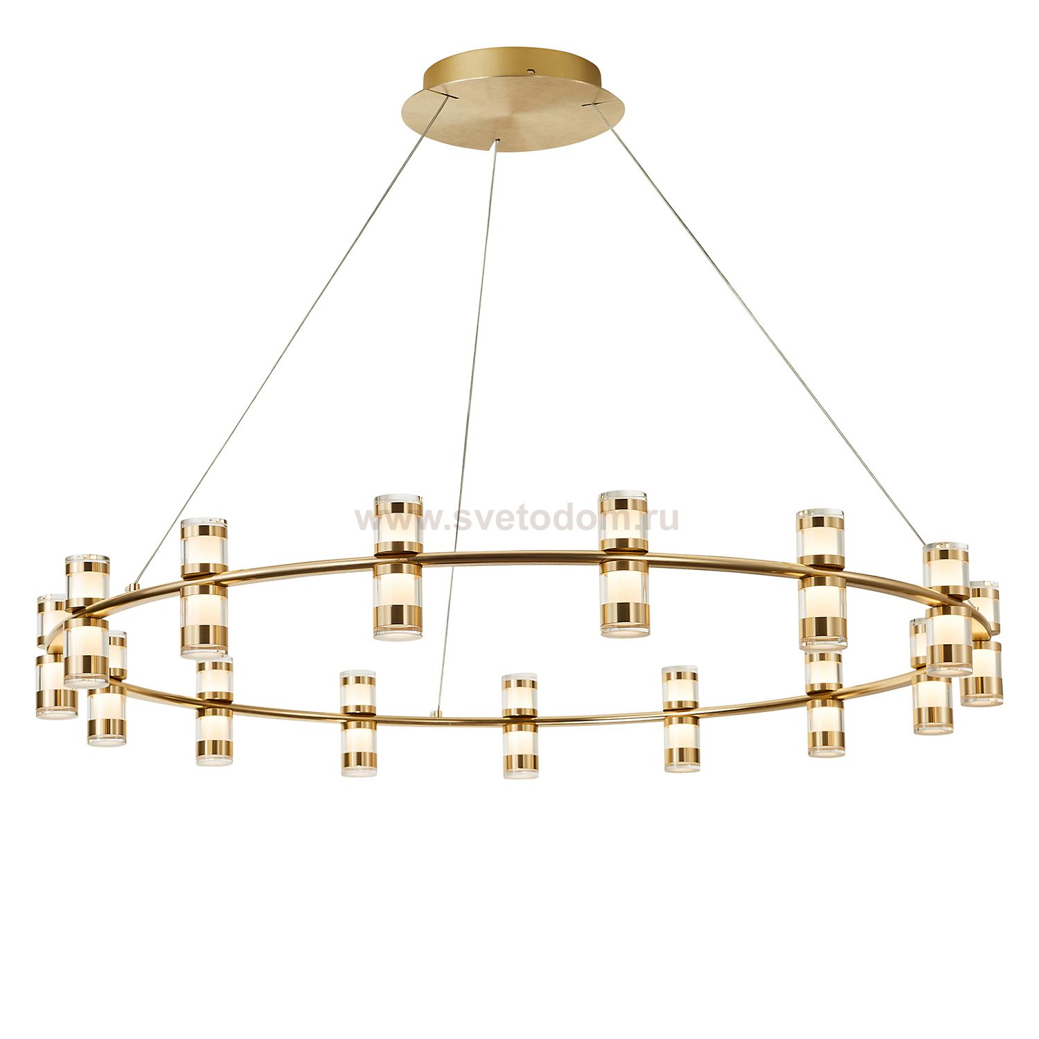 Подвесная люстра Favourite 4323-15P Ampullen