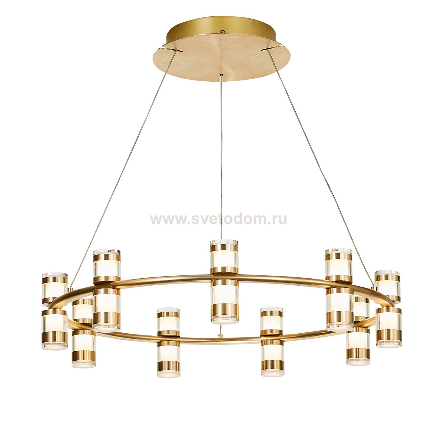 Подвесная люстра Favourite 4323-9P Ampullen