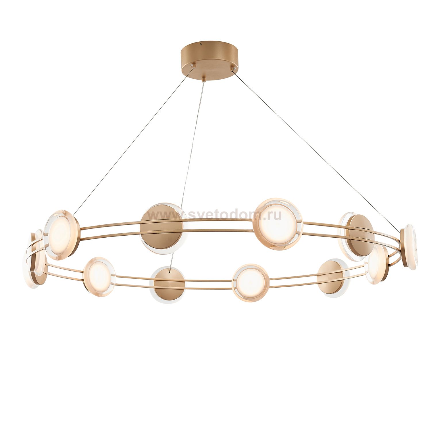 Подвесная люстра Favourite 4334-12P Yo-yo