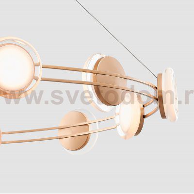 Подвесная люстра Favourite 4334-12P Yo-yo