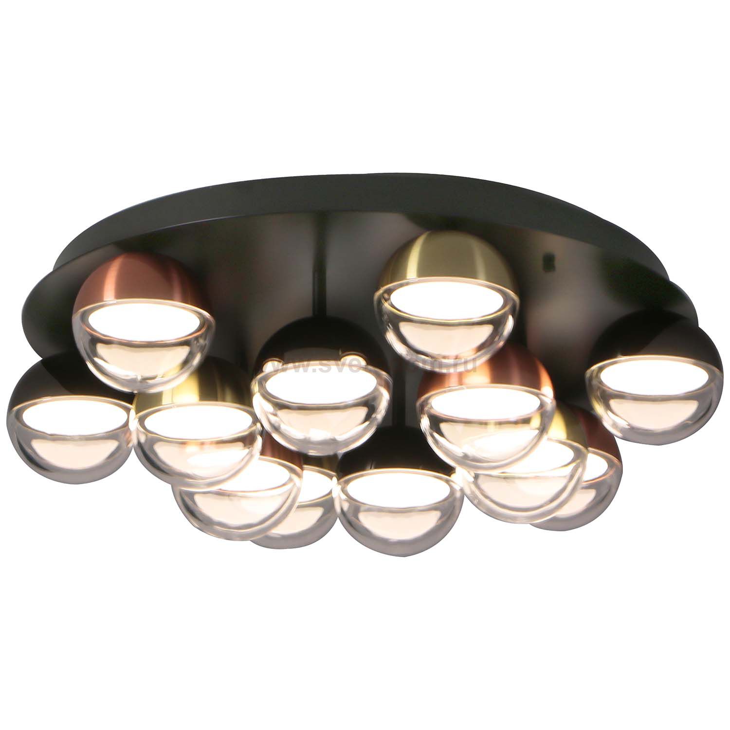 потолочная люстра Favourite 4371-12C Luna