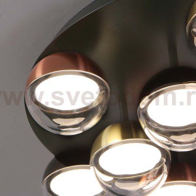 потолочная люстра Favourite 4371-12C Luna