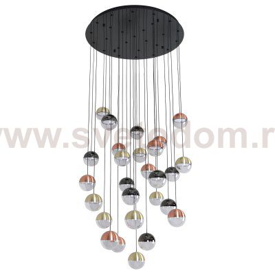 Подвесная люстра Favourite 4371-27P Luna