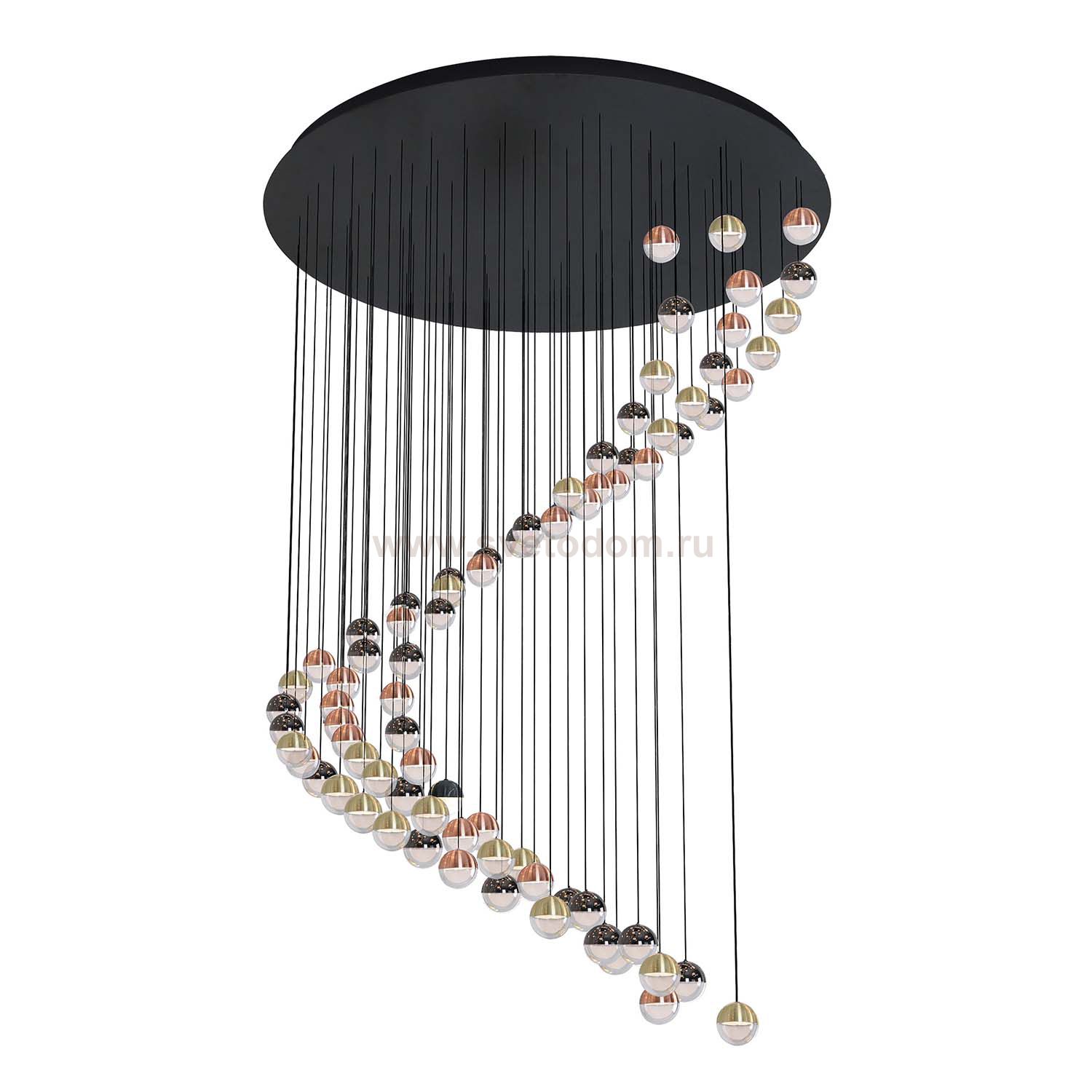 подвесная люстра Favourite 4371-28P Luna