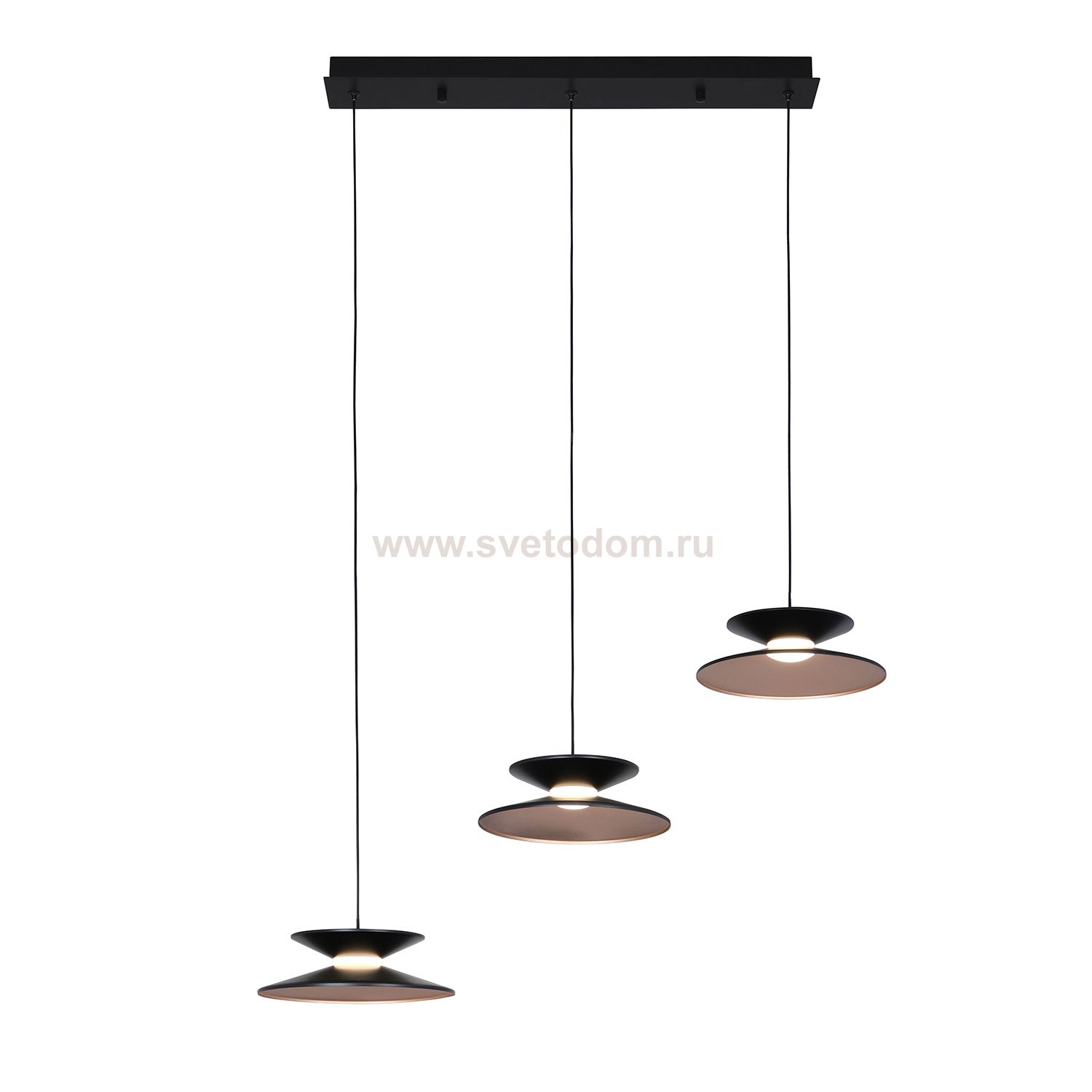 Подвесная люстра Favourite 4372-3P Platt