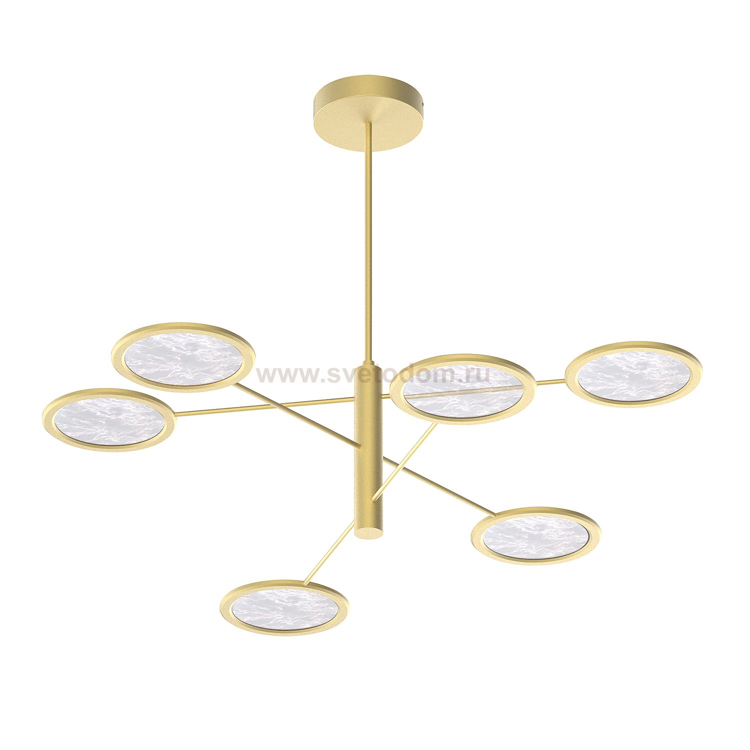 Подвесная люстра Favourite 4374-6P Imma