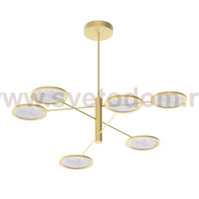 Подвесная люстра Favourite 4374-6P Imma