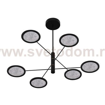 Подвесная люстра Favourite 4375-6P Imma