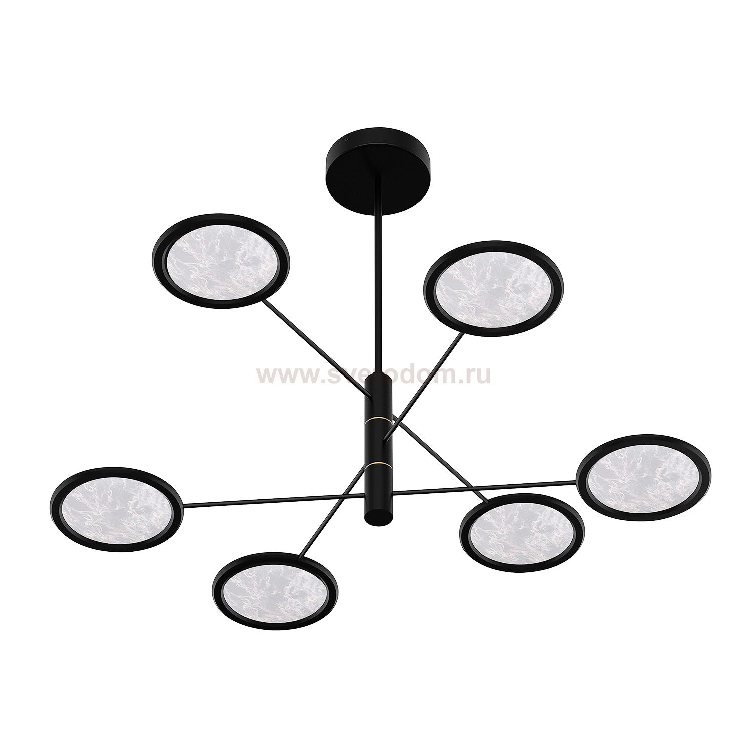 Подвесная люстра Favourite 4375-6P Imma