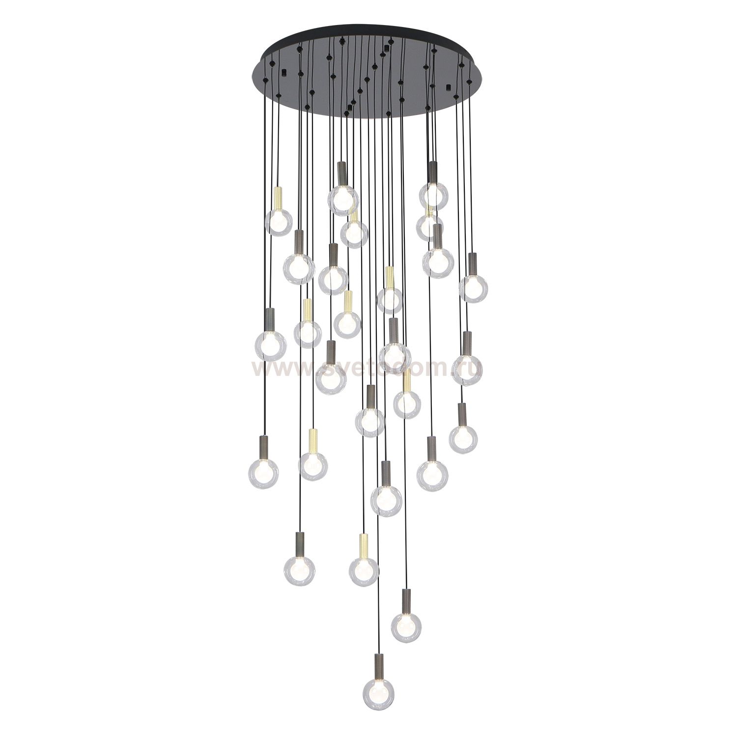 Подвесная люстра Favourite 4378-27P Kula