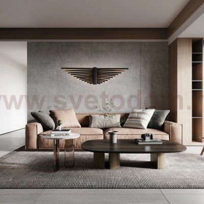 Настенный светильник Favourite 4381-1W Vingar