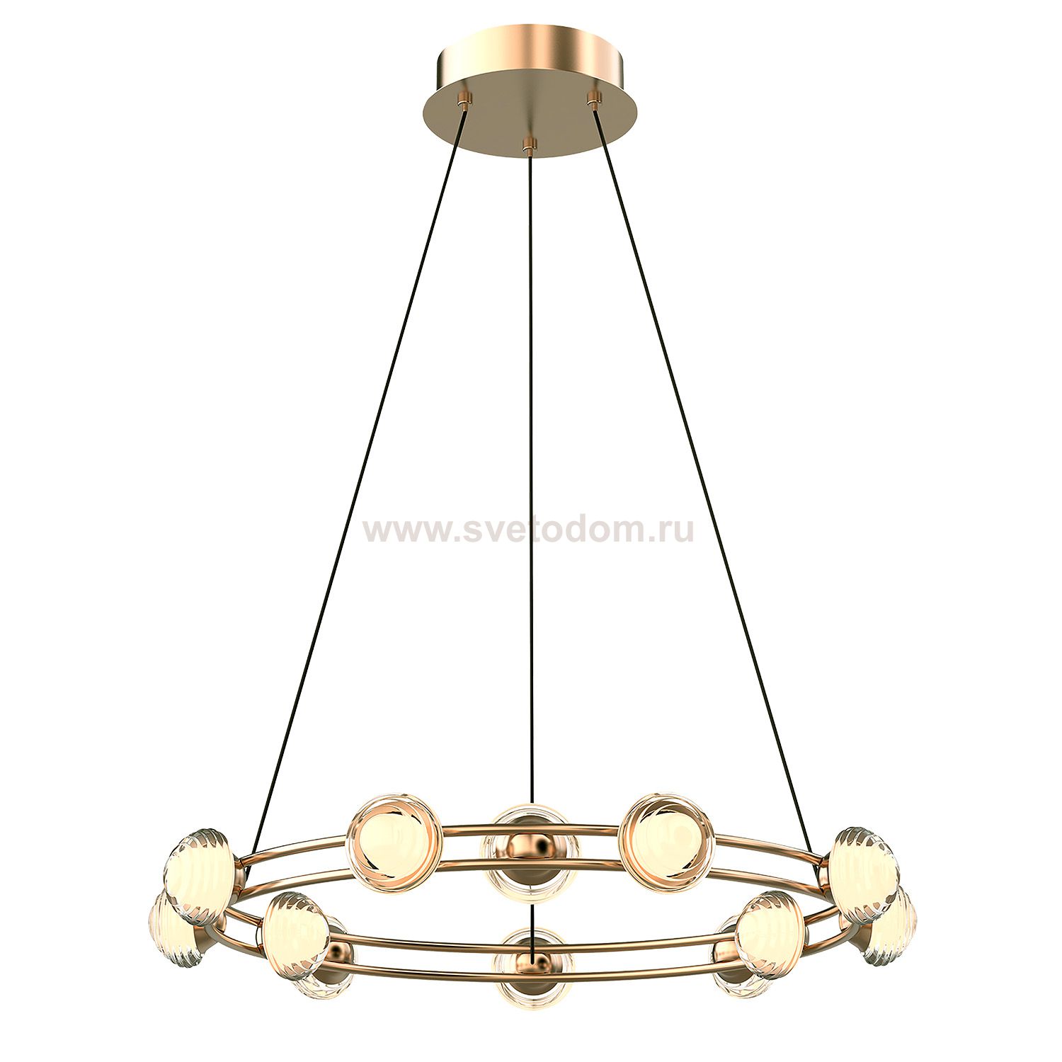 Подвесная люстра Favourite 4382-12P Rondell