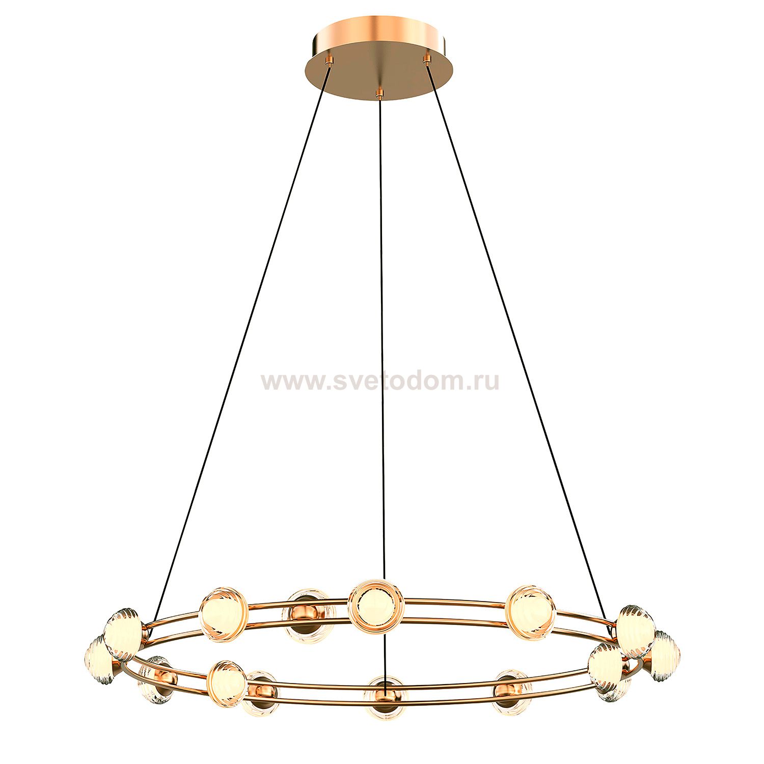 Подвесная люстра Favourite 4382-15P Rondell