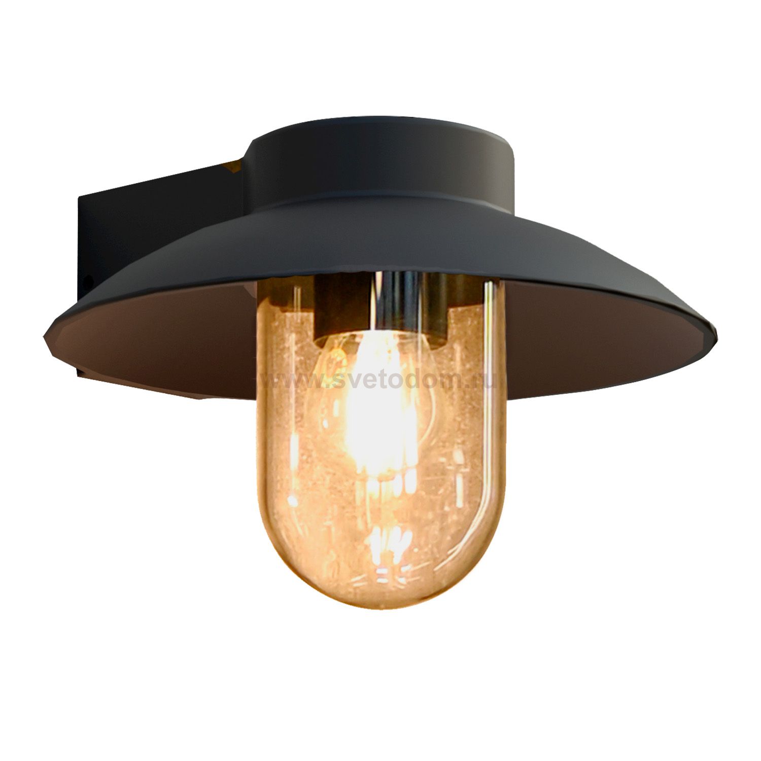 Уличный светильник Favourite 4384-1W Lock