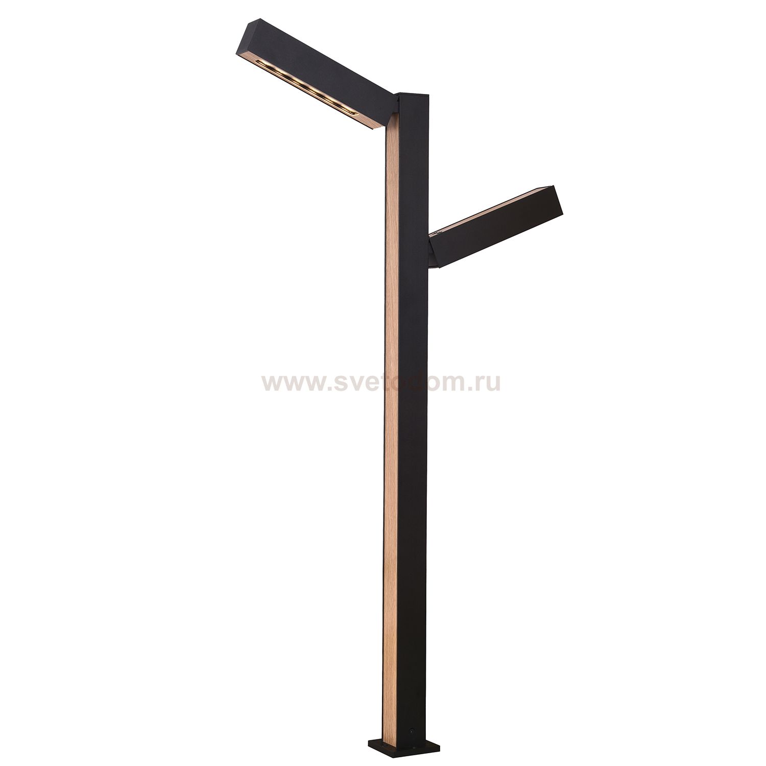 Уличный светильник Favourite 4388-2F Stolpe