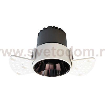 Врезной светильник под штукатурку Favourite 4417-1C Mortise