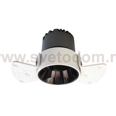 Врезной светильник под штукатурку Favourite 4418-1C Mortise