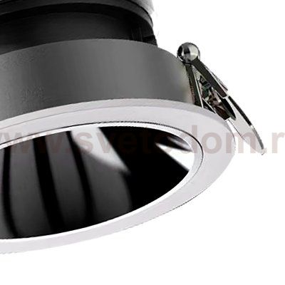 Врезной светильник Favourite 4419-1C Mortise