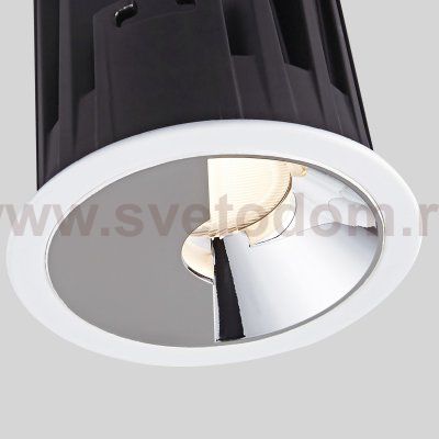 Врезной светильник Favourite 4427-1C Halv