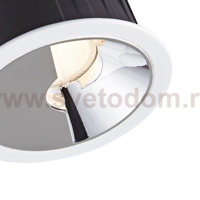 Врезной светильник Favourite 4428-1C Halv