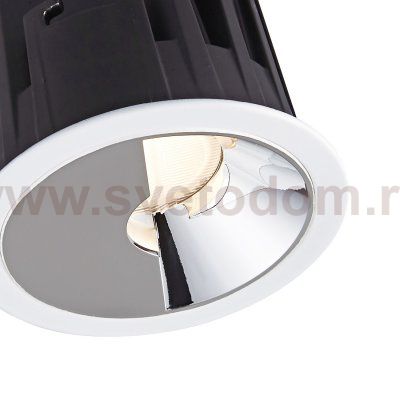 Врезной светильник Favourite 4429-1C Halv