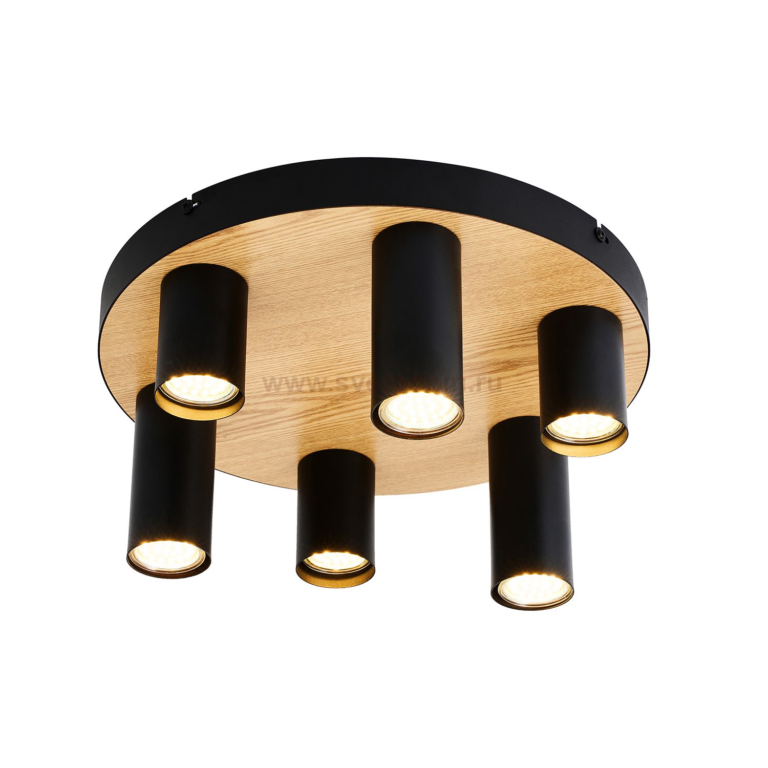 Потолочный светильник Favourite 4431-6U Olson