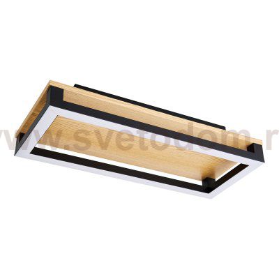 Потолочный светильник Favourite 4434-1C Firkant