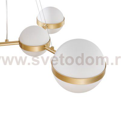 Подвесная люстра Favourite 4448-6P Asterismo