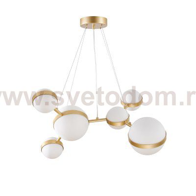 Подвесная люстра Favourite 4448-6P Asterismo