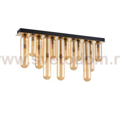 Потолочный светильник Favourite 4455-12P Stalactit