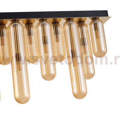 Потолочный светильник Favourite 4455-12P Stalactit