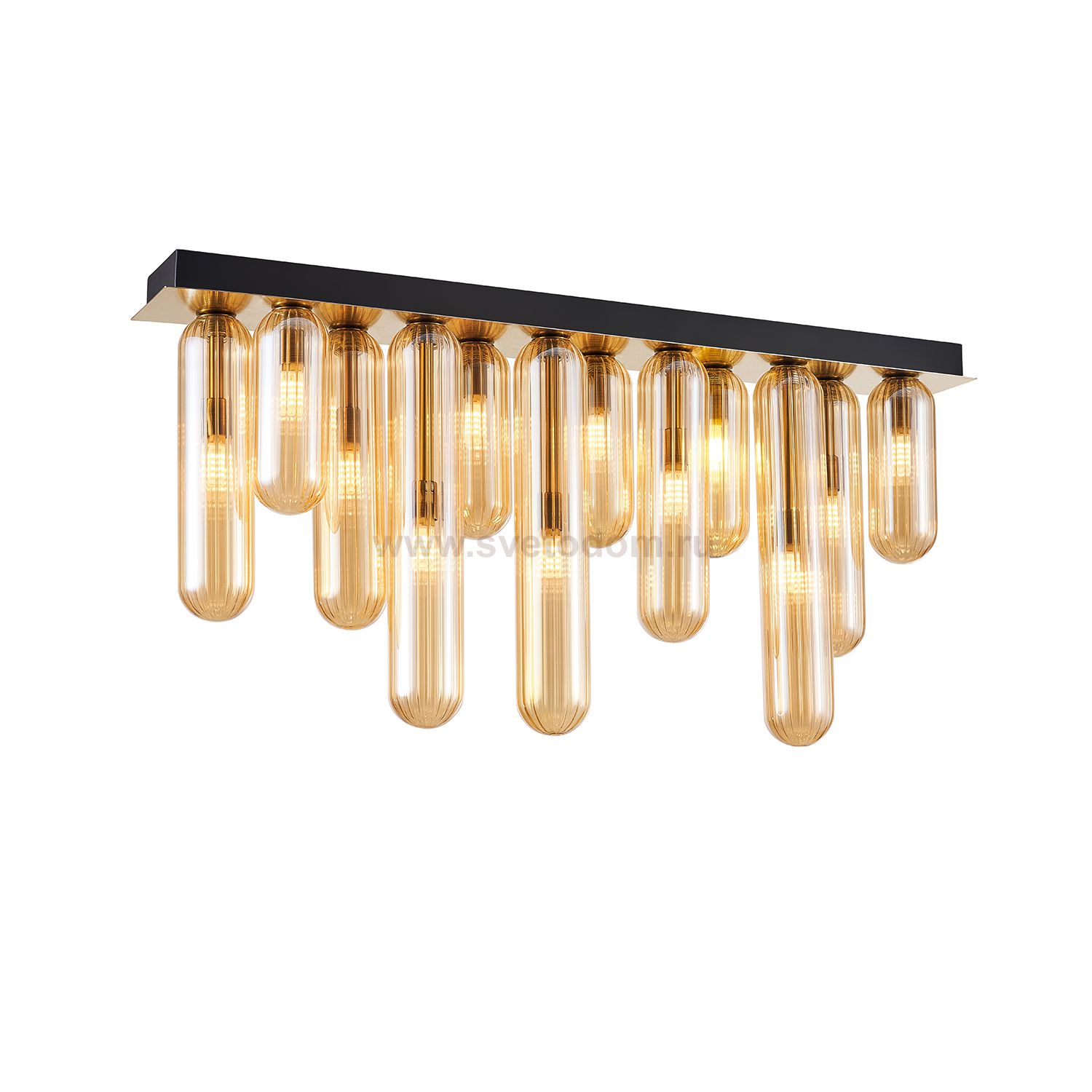 Потолочный светильник Favourite 4455-12P Stalactit