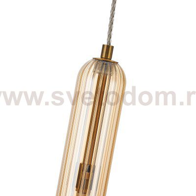 Подвес Favourite 4455-1P Stalactit