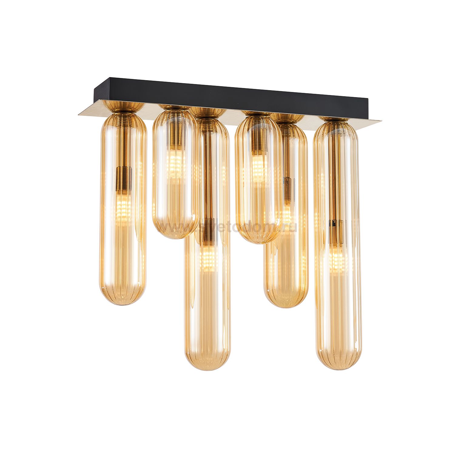 Потолочный светильник Favourite 4455-6P Stalactit