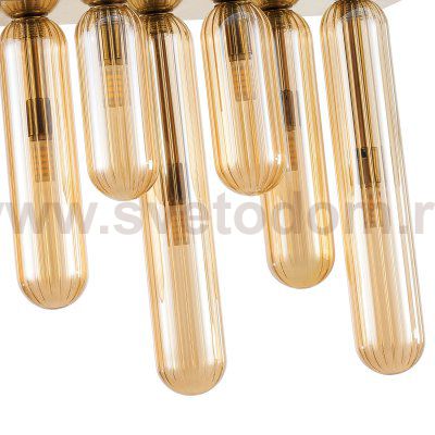 Потолочный светильник Favourite 4455-6P Stalactit