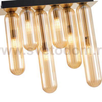 Потолочный светильник Favourite 4455-6P Stalactit