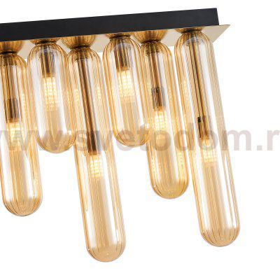 Потолочный светильник Favourite 4455-6P Stalactit