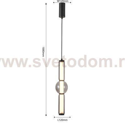 Подвес Favourite 4458-1P Prank