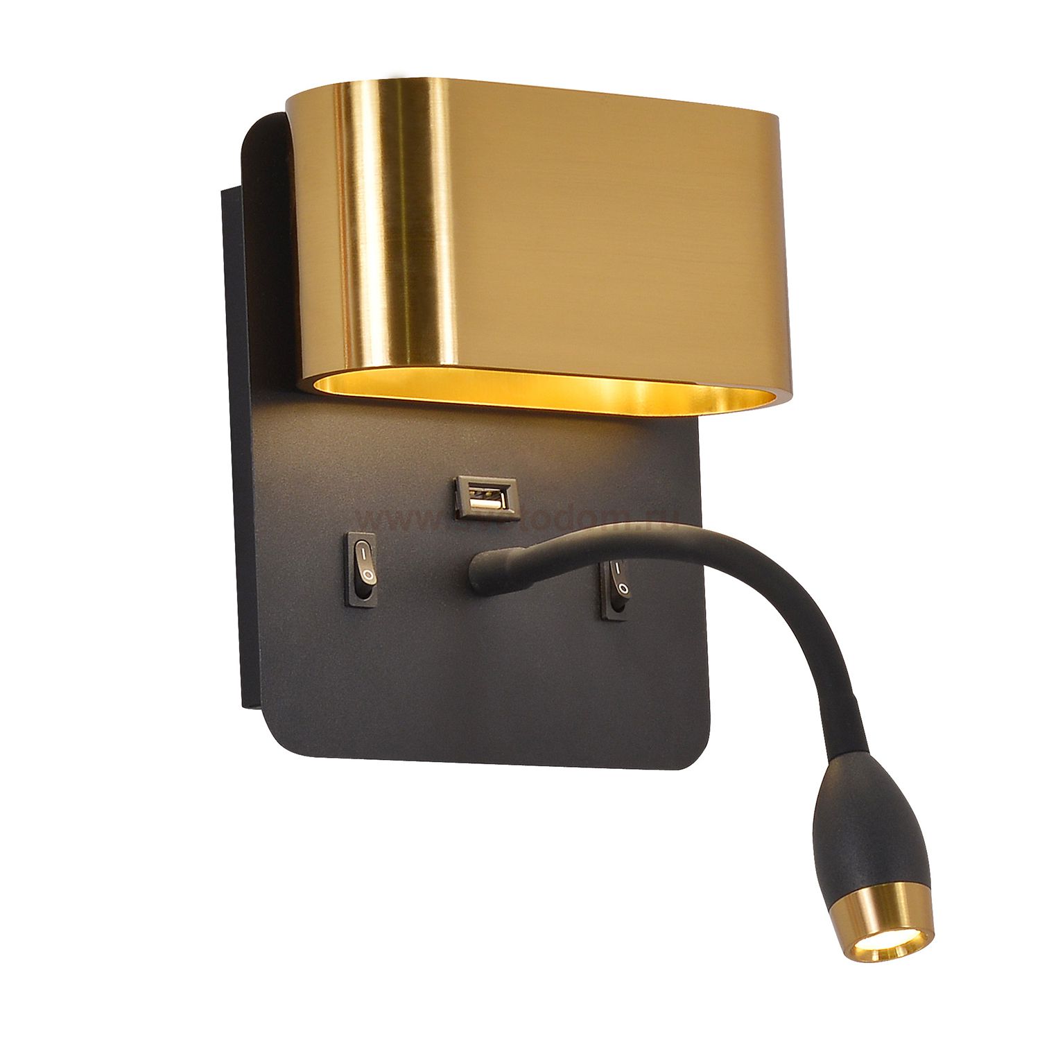 Настенный светильник Favourite 4475-2W Parret