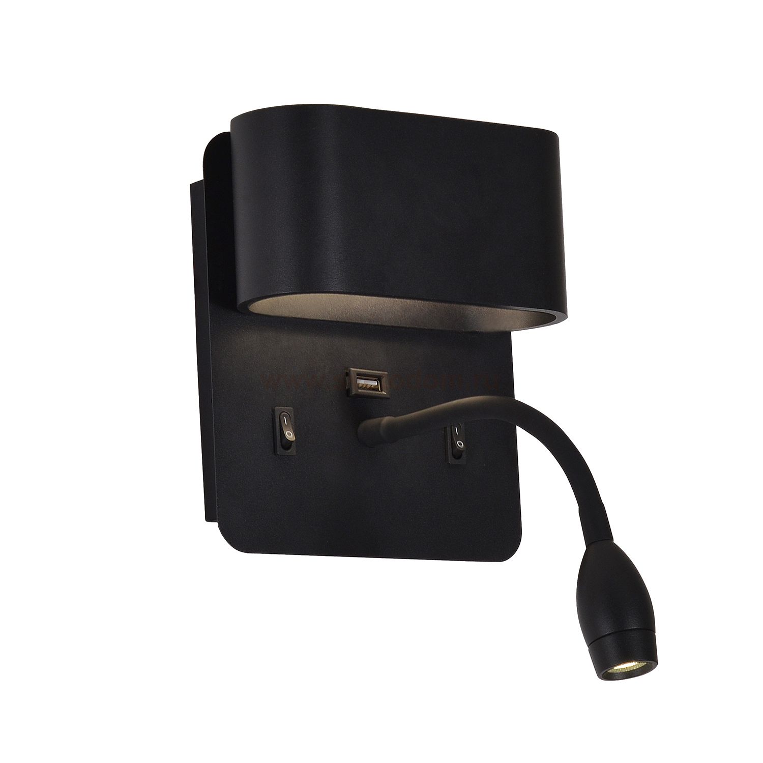 Настенный светильник Favourite 4476-2W Parret