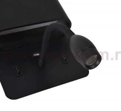 Настенный светильник Favourite 4476-2W Parret