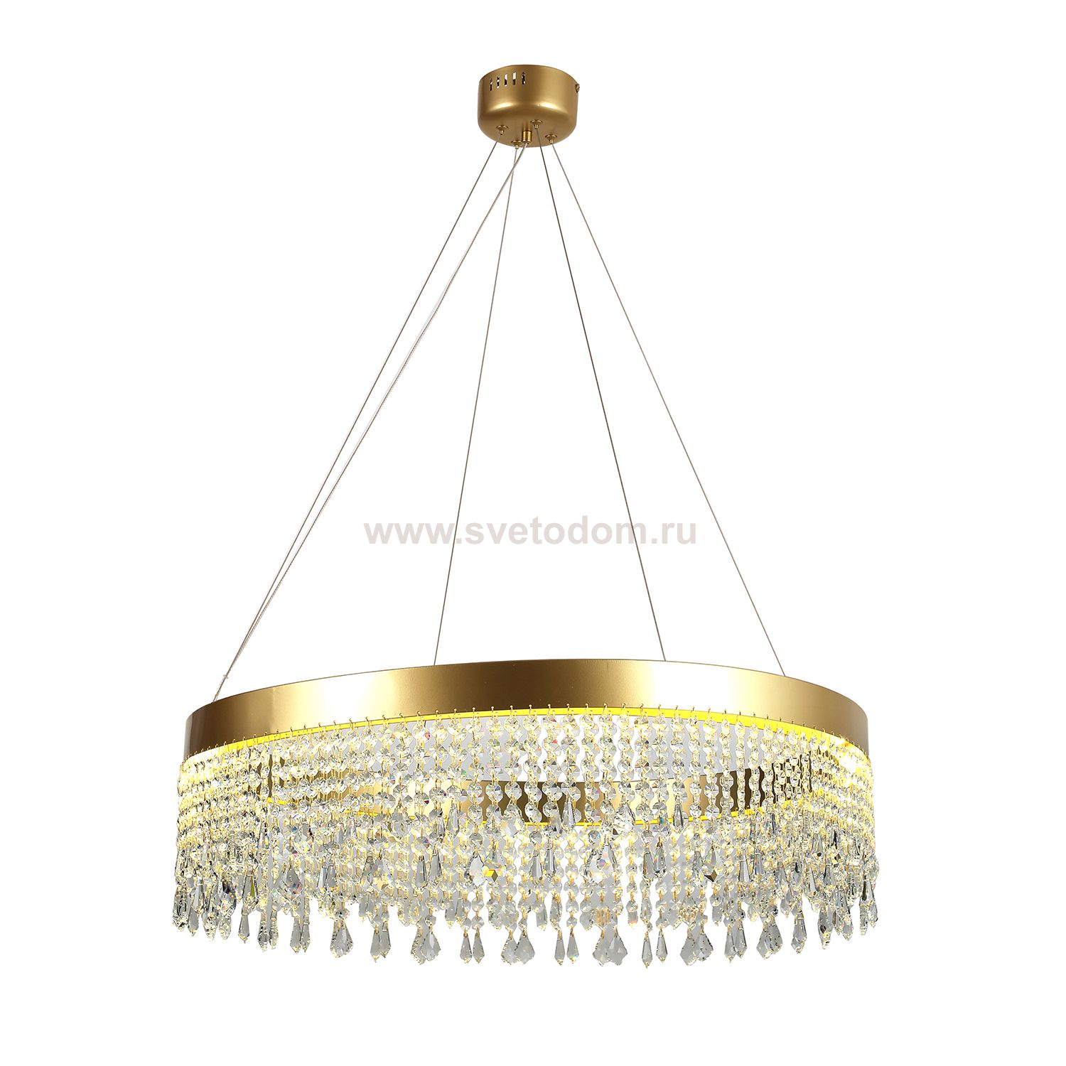 Подвесная люстра Favourite 4479-7P Regen