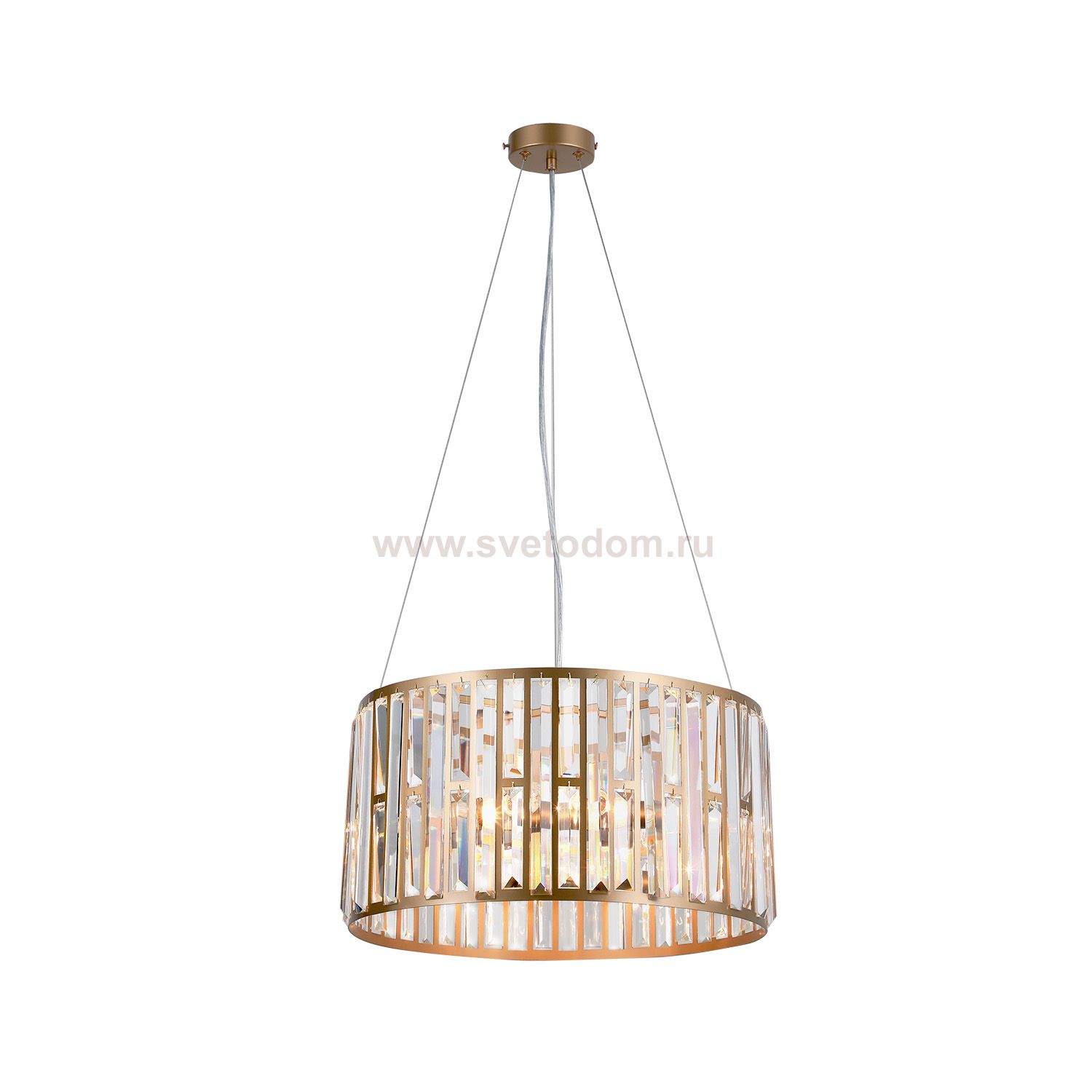 Подвесная люстра Favourite 4483-5P Prismata