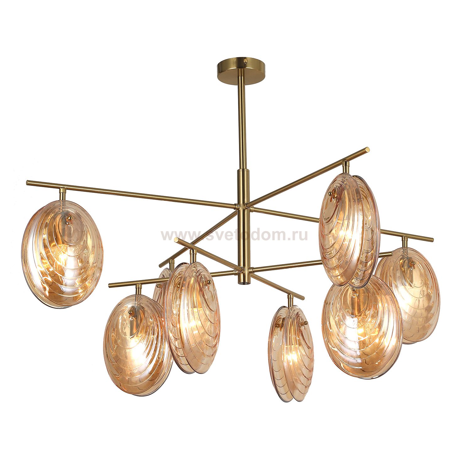 Потолочная люстра Favourite 4485-8C Media