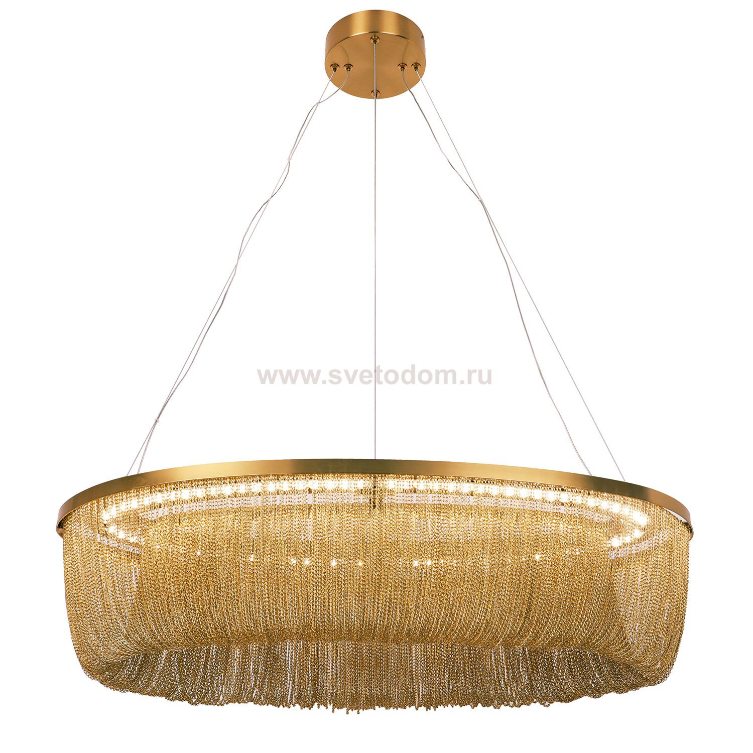 Подвесная люстра Favourite 4491-8P Vandfald